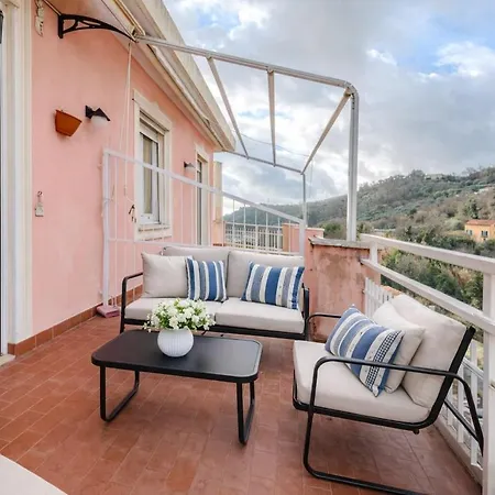 Casa Gabriella Apartamento Celle Ligure
