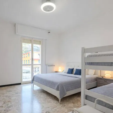 Apartamento Casa Gabriella Celle Ligure