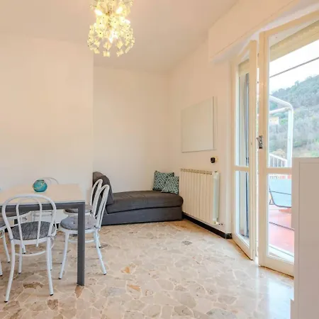 Apartamento Casa Gabriella Celle Ligure