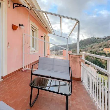 Casa Gabriella Apartamento Celle Ligure