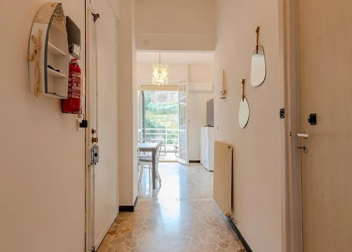 아파트 Casa Gabriella *