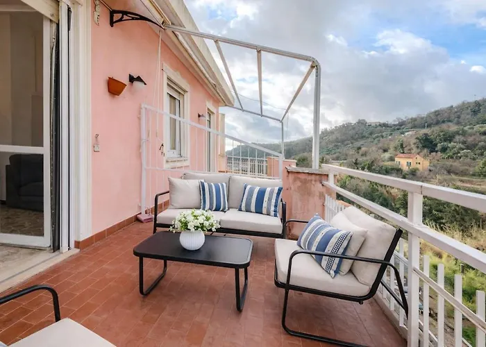 Casa Gabriella 아파트 첼레리구레
